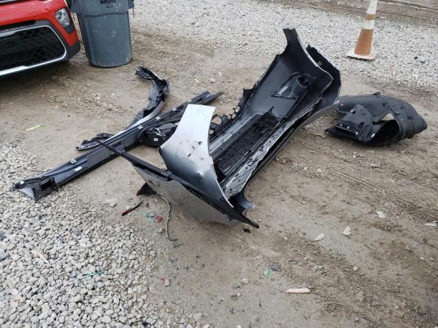 19XFL1H70NE002872 - 2022 HONDA CIVIC EXL ვერცხლისფერი ფოტო 12