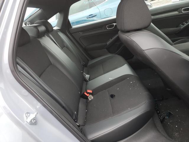 2HGFE2F57NH577493 - 2022 HONDA CIVIC SPORT 青绿色 照片 10