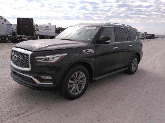 JN8AZ2NE0L9255763 - 2020 INFINITI QX80 LUXE BLACK photo 2