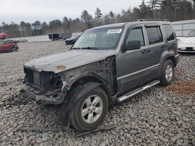 2012 JEEP LIBERTY SPORT, 