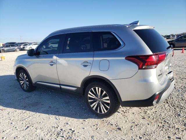 JA4AZ3A39KZ036153 - 2019 MITSUBISHI OUTLANDER SE GRAY photo 2