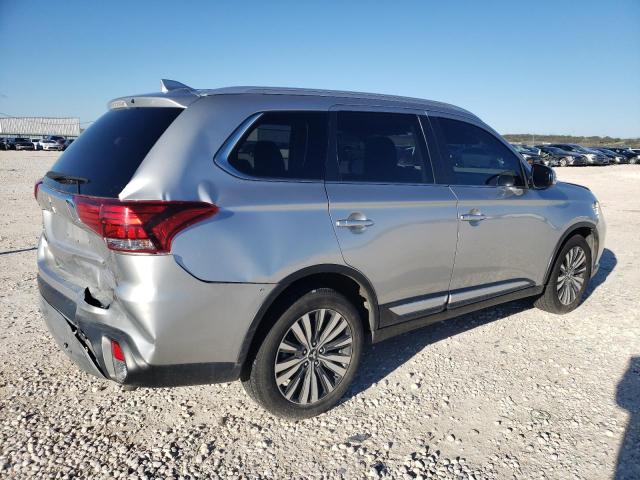 JA4AZ3A39KZ036153 - 2019 MITSUBISHI OUTLANDER SE GRAY photo 3