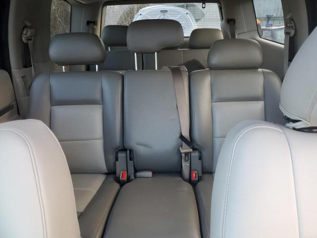 1A8HW58227F586835 - 2007 CHRYSLER ASPEN LIMITED 石墨色 照片 10