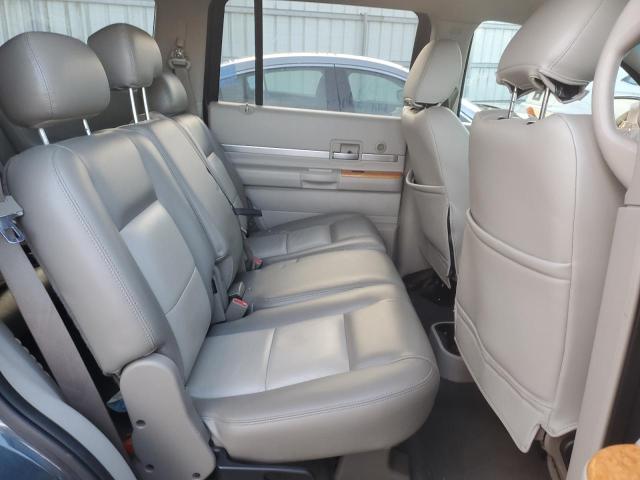 1A8HW58227F586835 - 2007 CHRYSLER ASPEN LIMITED 石墨色 照片 11