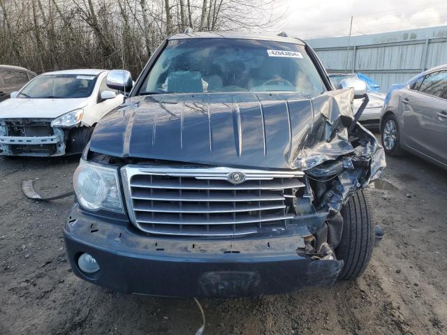 1A8HW58227F586835 - 2007 CHRYSLER ASPEN LIMITED 石墨色 照片 5