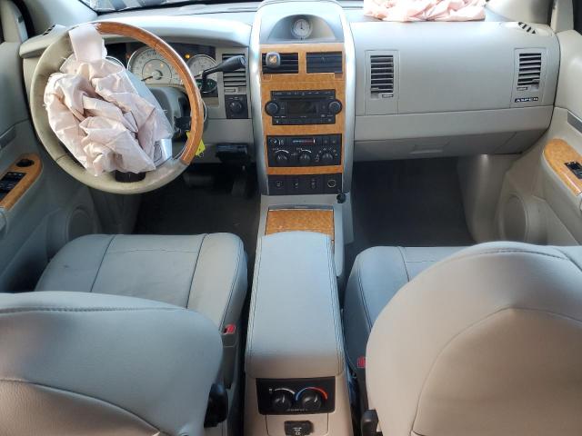 1A8HW58227F586835 - 2007 CHRYSLER ASPEN LIMITED 石墨色 照片 8