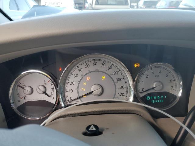 1A8HW58227F586835 - 2007 CHRYSLER ASPEN LIMITED 石墨色 照片 9