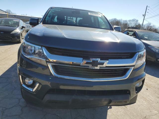 1GCGTCEN0K1260309 - 2019 CHEVROLET COLORADO LT BLACK photo 5