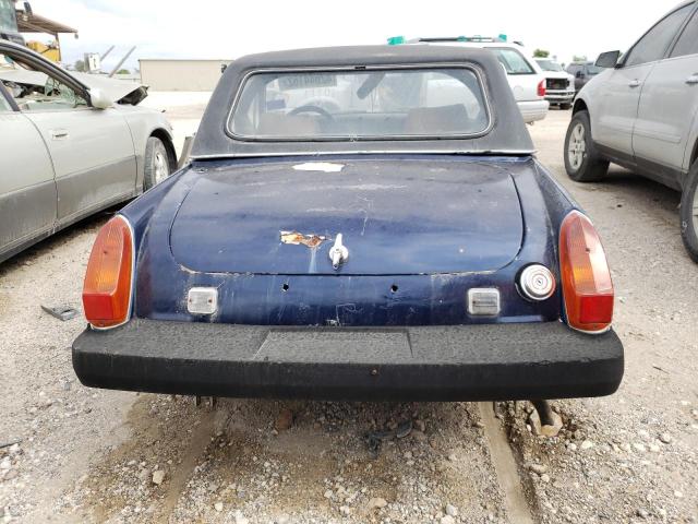 GAN6UG182993G - 1976 MG MIDGET BLUE photo 6