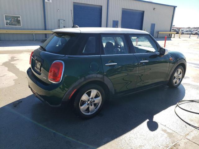 WMWXU1C51G2E16783 - 2016 MINI COOPER GREEN photo 3