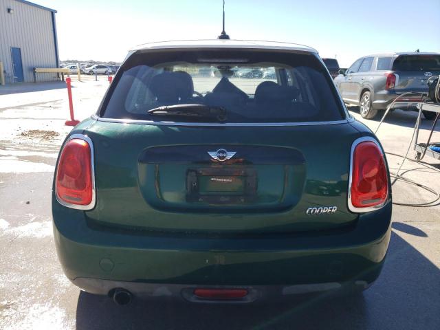 WMWXU1C51G2E16783 - 2016 MINI COOPER GREEN photo 6