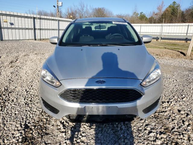 1FADP3FE1JL210792 - 2018 FORD FOCUS SE SILVER photo 5