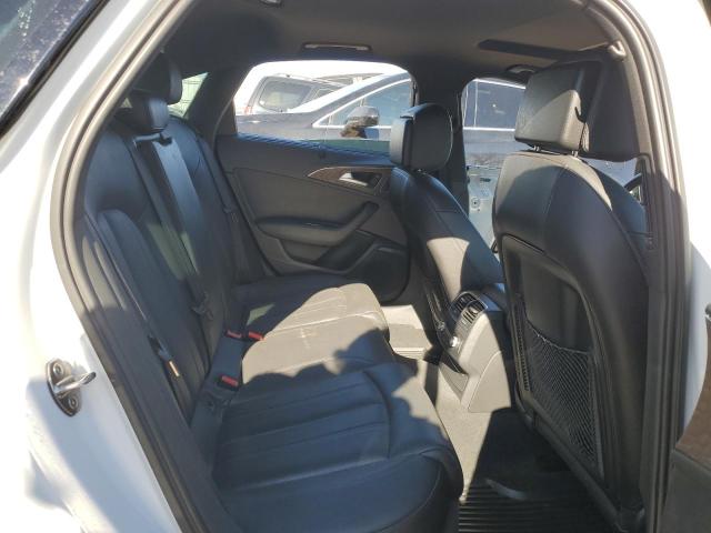 WAUHGAFC6GN062048 - 2016 AUDI A6 PRESTIGE თეთრი ფოტო 10