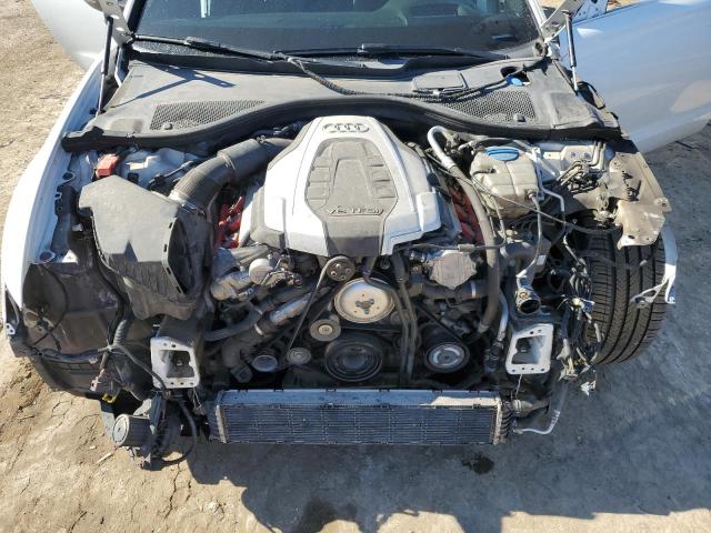 WAUHGAFC6GN062048 - 2016 AUDI A6 PRESTIGE თეთრი ფოტო 11