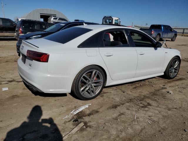 WAUHGAFC6GN062048 - 2016 AUDI A6 PRESTIGE თეთრი ფოტო 3