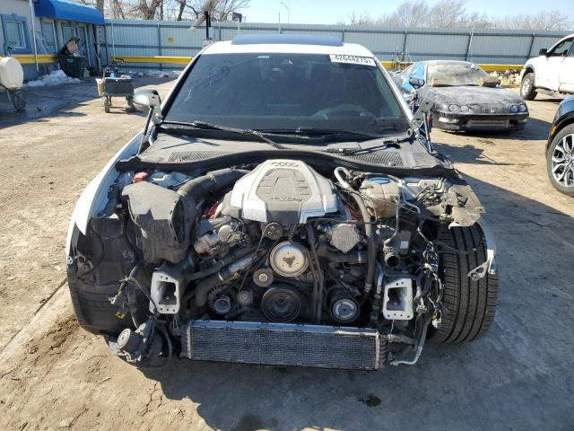 WAUHGAFC6GN062048 - 2016 AUDI A6 PRESTIGE თეთრი ფოტო 5