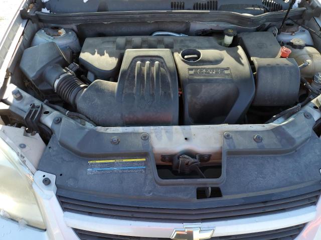 1G1AK52F057638396 - 2005 CHEVROLET COBALT GRAY photo 11