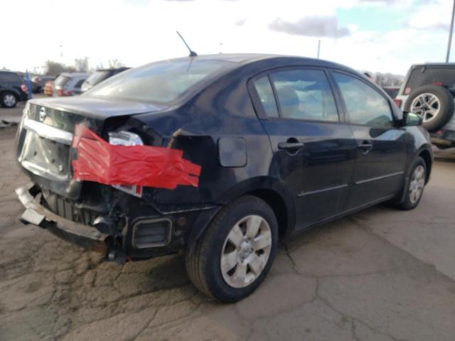 3N1AB6AP2AL614438 - 2010 NISSAN SENTRA 2.0 BLACK photo 3