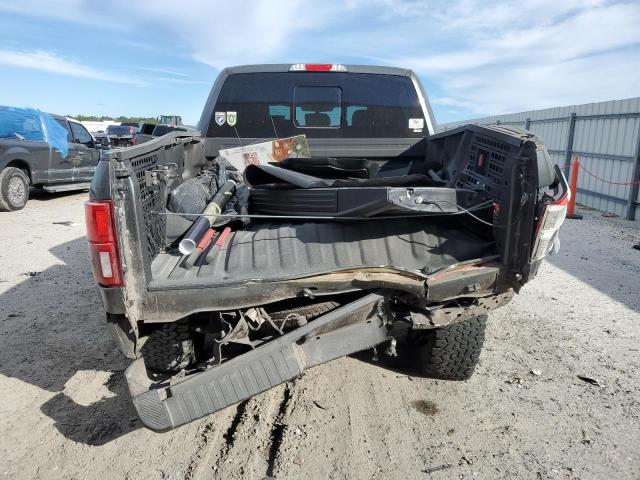 1FTEW1E47KKD54739 - 2019 FORD F150 SUPERCREW GRAY photo 6