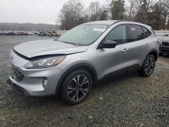 2021 FORD ESCAPE SEL, 