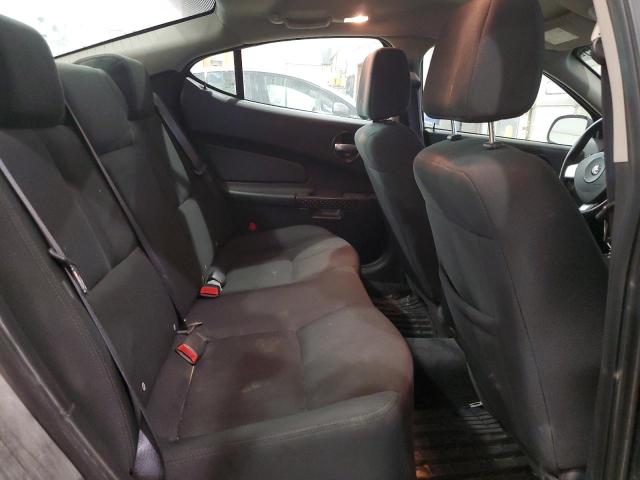 2G2WP552981177227 - 2008 PONTIAC GRAND PRIX 黑色 照片 10