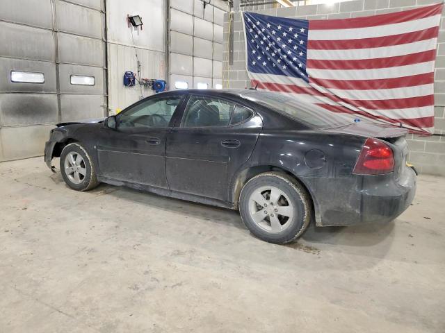 2G2WP552981177227 - 2008 PONTIAC GRAND PRIX 黑色 照片 2