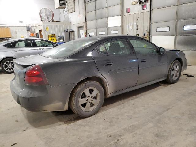 2G2WP552981177227 - 2008 PONTIAC GRAND PRIX 黑色 照片 3