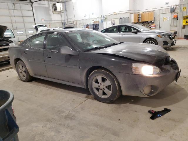 2G2WP552981177227 - 2008 PONTIAC GRAND PRIX 黑色 照片 4