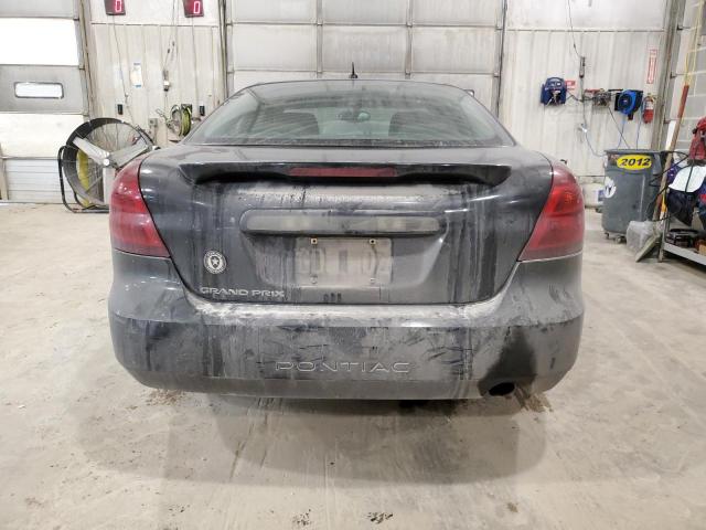 2G2WP552981177227 - 2008 PONTIAC GRAND PRIX 黑色 照片 6