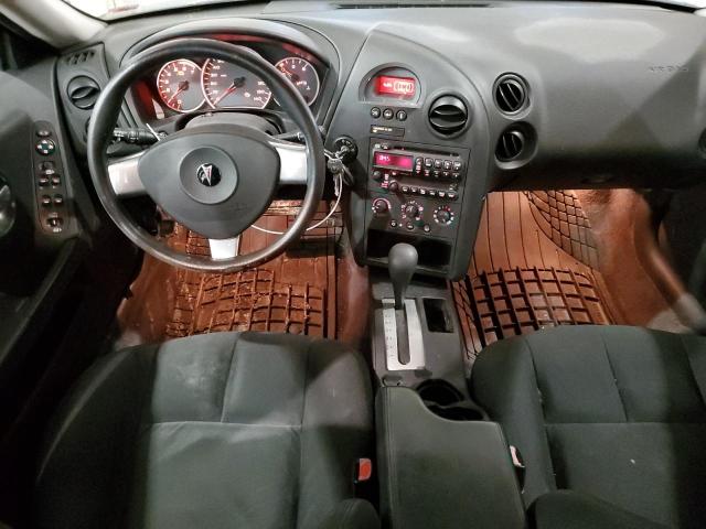 2G2WP552981177227 - 2008 PONTIAC GRAND PRIX 黑色 照片 8
