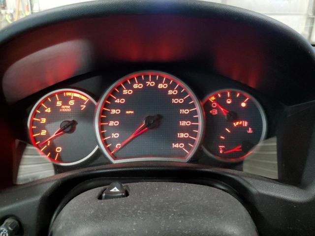 2G2WP552981177227 - 2008 PONTIAC GRAND PRIX 黑色 照片 9