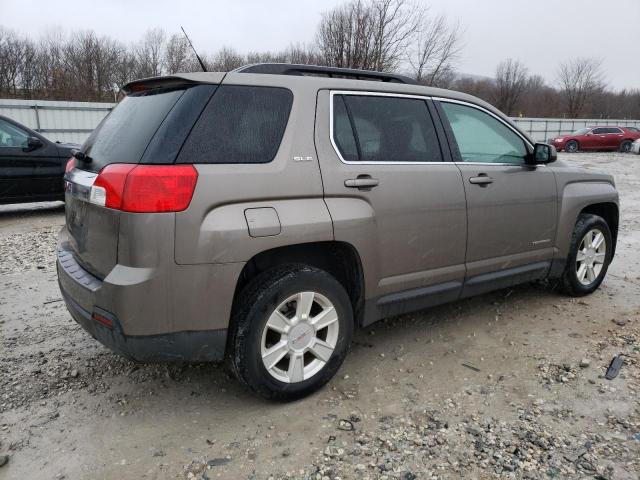 2GKALSEK6C6322644 - 2012 GMC TERRAIN SLE BROWN photo 3