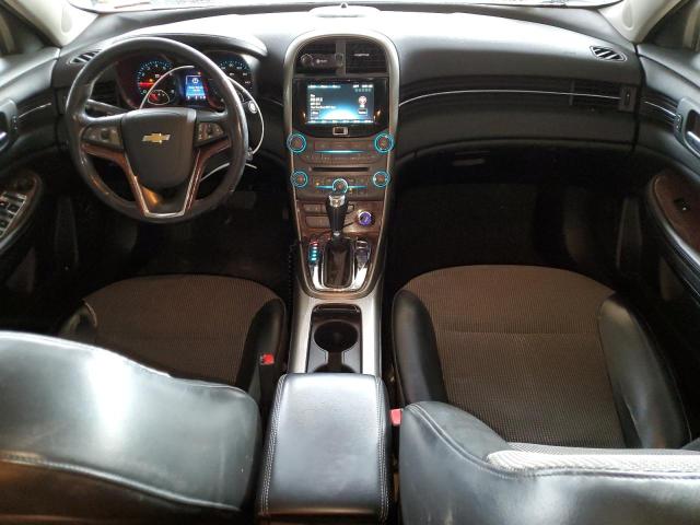 1G11G5SX4DU119295 - 2013 CHEVROLET MALIBU 3LT ლურჯი ფოტო 8
