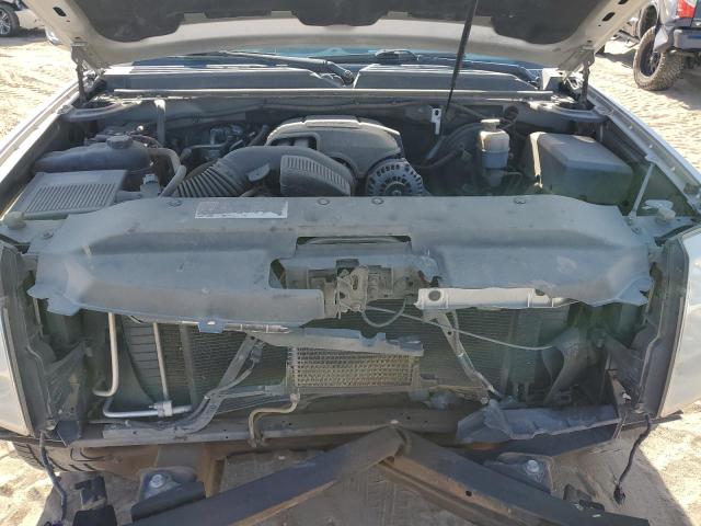 1GYS3BEFXDR101163 - 2013 CADILLAC ESCALADE LUXURY Argent photo 11