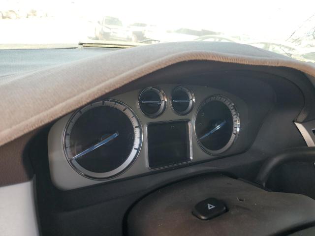 1GYS3BEFXDR101163 - 2013 CADILLAC ESCALADE LUXURY Argent photo 9