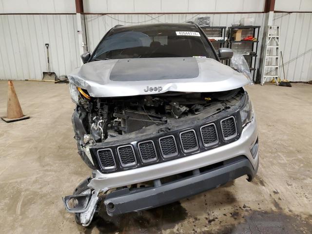 3C4NJDDB5KT671711 - 2019 JEEP COMPASS TRAILHAWK SILVER photo 5