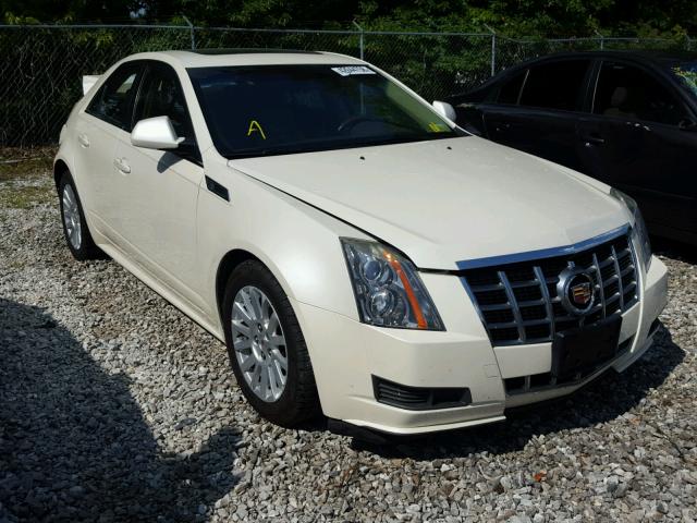 1G6DG5E5XC0155838 - 2012 CADILLAC CTS LUXURY COLLECTION  photo 1