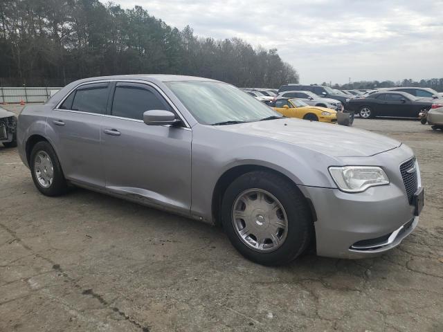 2C3CCAAG8FH792106 - 2015 CHRYSLER 300 LIMITED SILVER photo 4