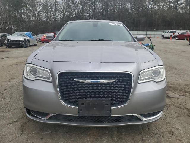 2C3CCAAG8FH792106 - 2015 CHRYSLER 300 LIMITED SILVER photo 5