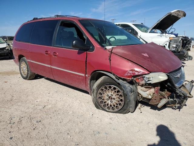 1C4GP64LXWB571803 - 1998 CHRYSLER TOWN & COU LXI MAROON photo 4