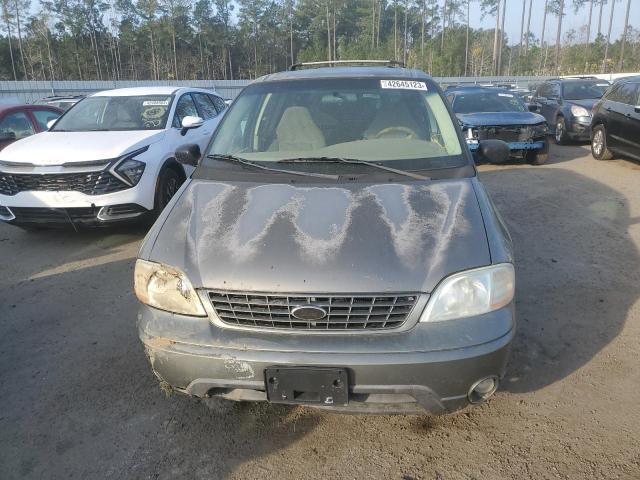 2FMZA51423BB14485 - 2003 FORD WINDSTAR LX GREEN photo 5