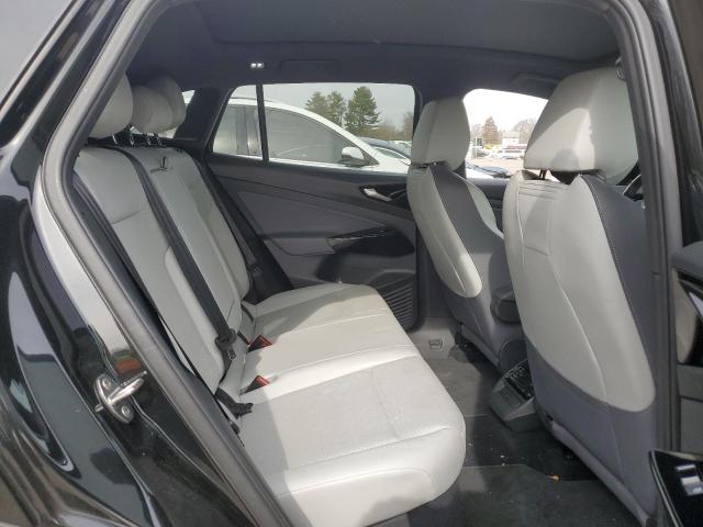 WVGTMPE22NP058352 - 2022 VOLKSWAGEN ID.4 PRO S შავი ფოტო 11