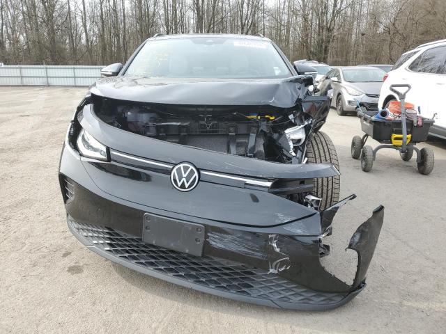 WVGTMPE22NP058352 - 2022 VOLKSWAGEN ID.4 PRO S შავი ფოტო 5