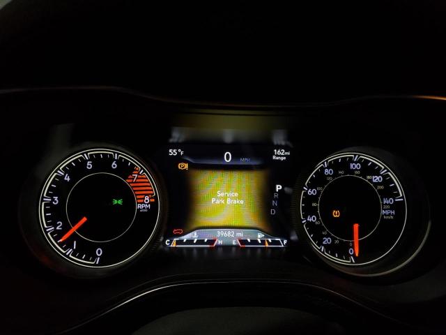 1C4PJMBXXKD391134 - 2019 JEEP CHEROKEE TRAILHAWK ნაცრისფერი ფოტო 9