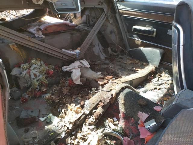 DP23G63116027 - 1966 DODGE MONACO ORANGE photo 11