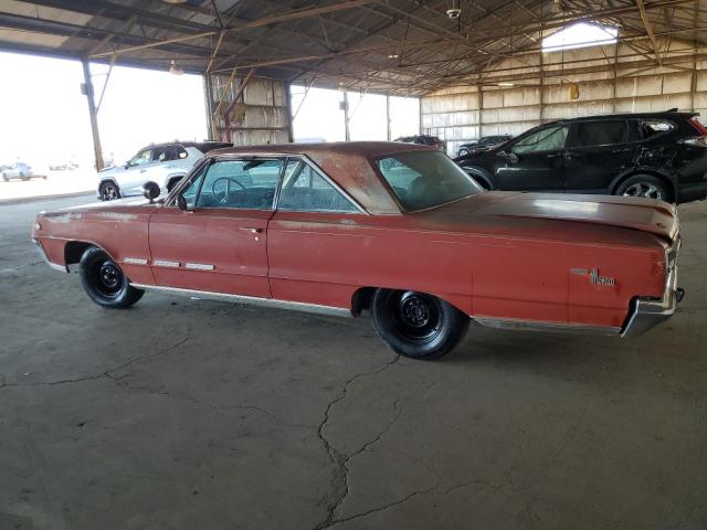 DP23G63116027 - 1966 DODGE MONACO ORANGE photo 3