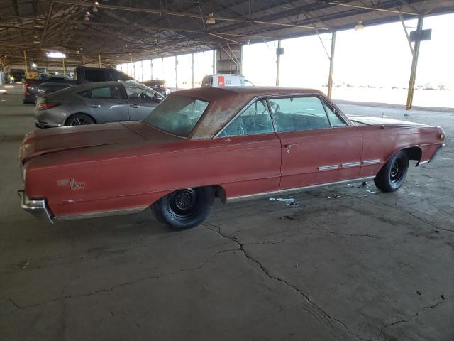 DP23G63116027 - 1966 DODGE MONACO ORANGE photo 4