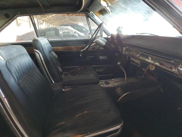 DP23G63116027 - 1966 DODGE MONACO ORANGE photo 5