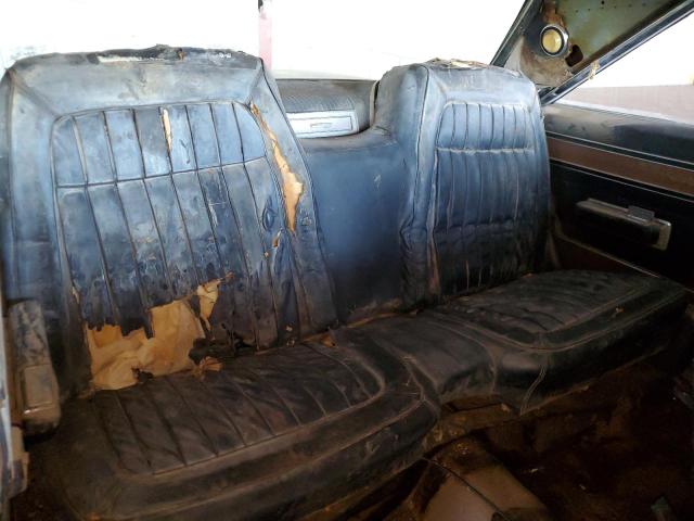DP23G63116027 - 1966 DODGE MONACO ORANGE photo 6