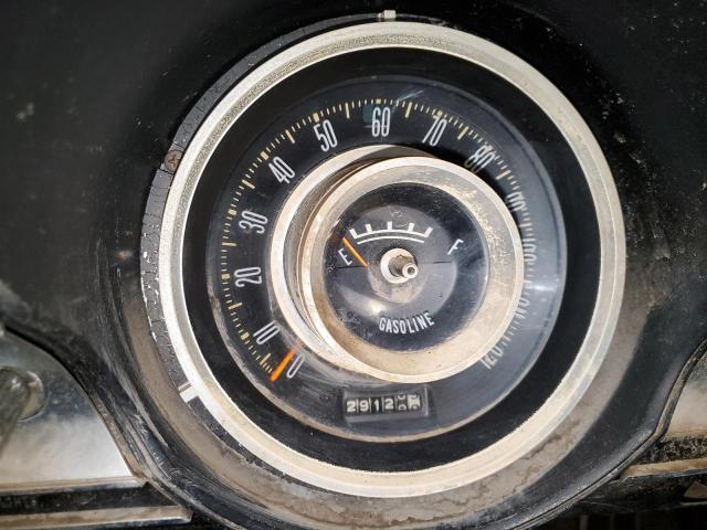 DP23G63116027 - 1966 DODGE MONACO ORANGE photo 8